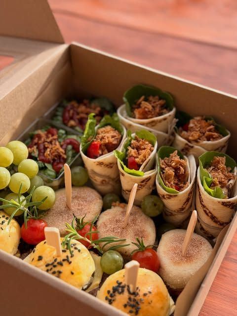 SÅ‚ony box Vege/Fit â€” Nie Tylko SÅ‚one, GostyÅ„